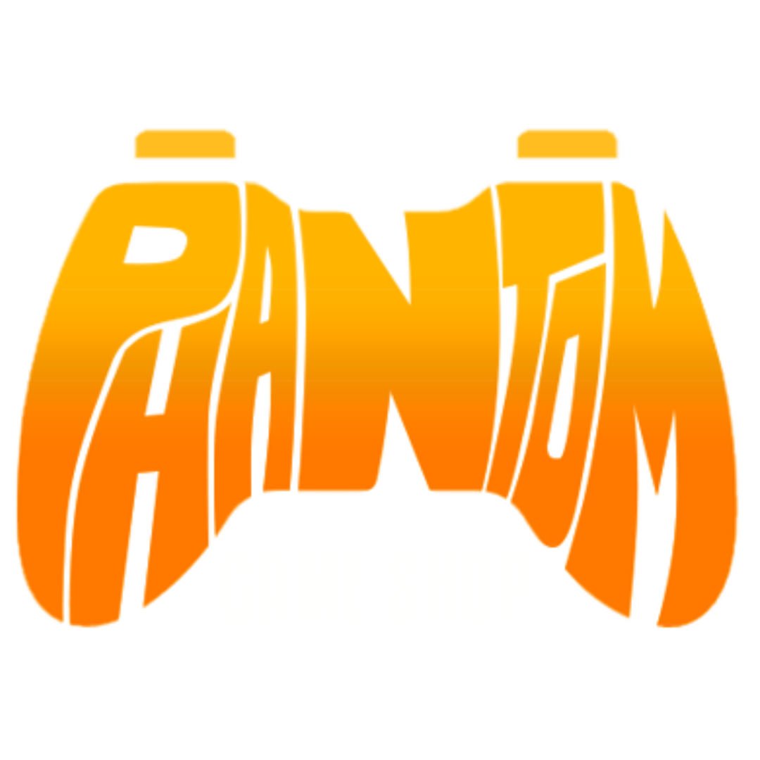 Phantom Game Shop